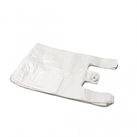 Taška mikroten 5kg 100ks - Úklidové a ochranné pomůcky Obalový materiál Mikrotenové tašky